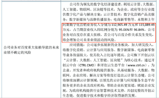 展鹏配资 百度代理商调整引震动，广告业务下滑敲响转型警钟